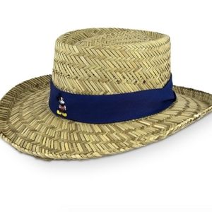Disney parks straw hat